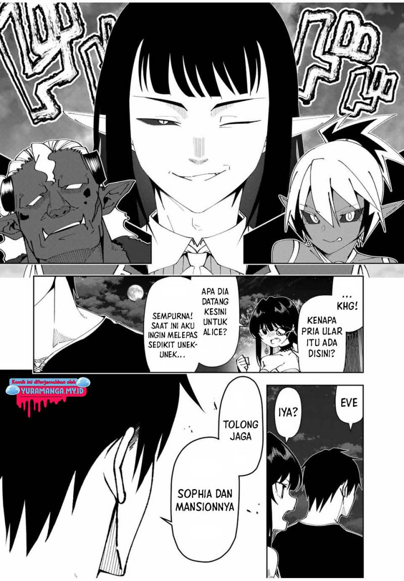Yuusha to Yobareta Nochi ni – Soshite Musou Otoko wa Kazoku wo Tsukuru Chapter 21 Gambar 19