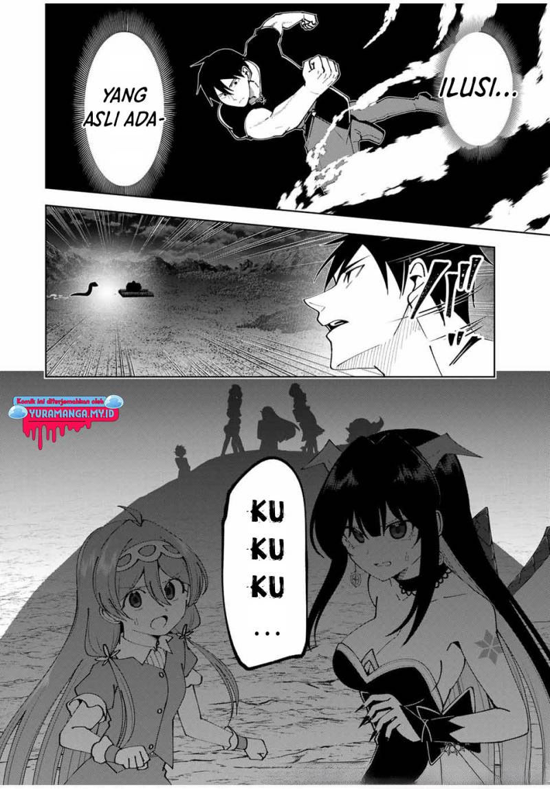 Yuusha to Yobareta Nochi ni – Soshite Musou Otoko wa Kazoku wo Tsukuru Chapter 21 Gambar 21