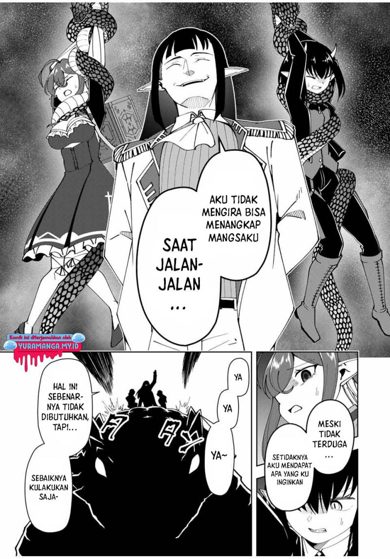 Yuusha to Yobareta Nochi ni – Soshite Musou Otoko wa Kazoku wo Tsukuru Chapter 21 Gambar 22