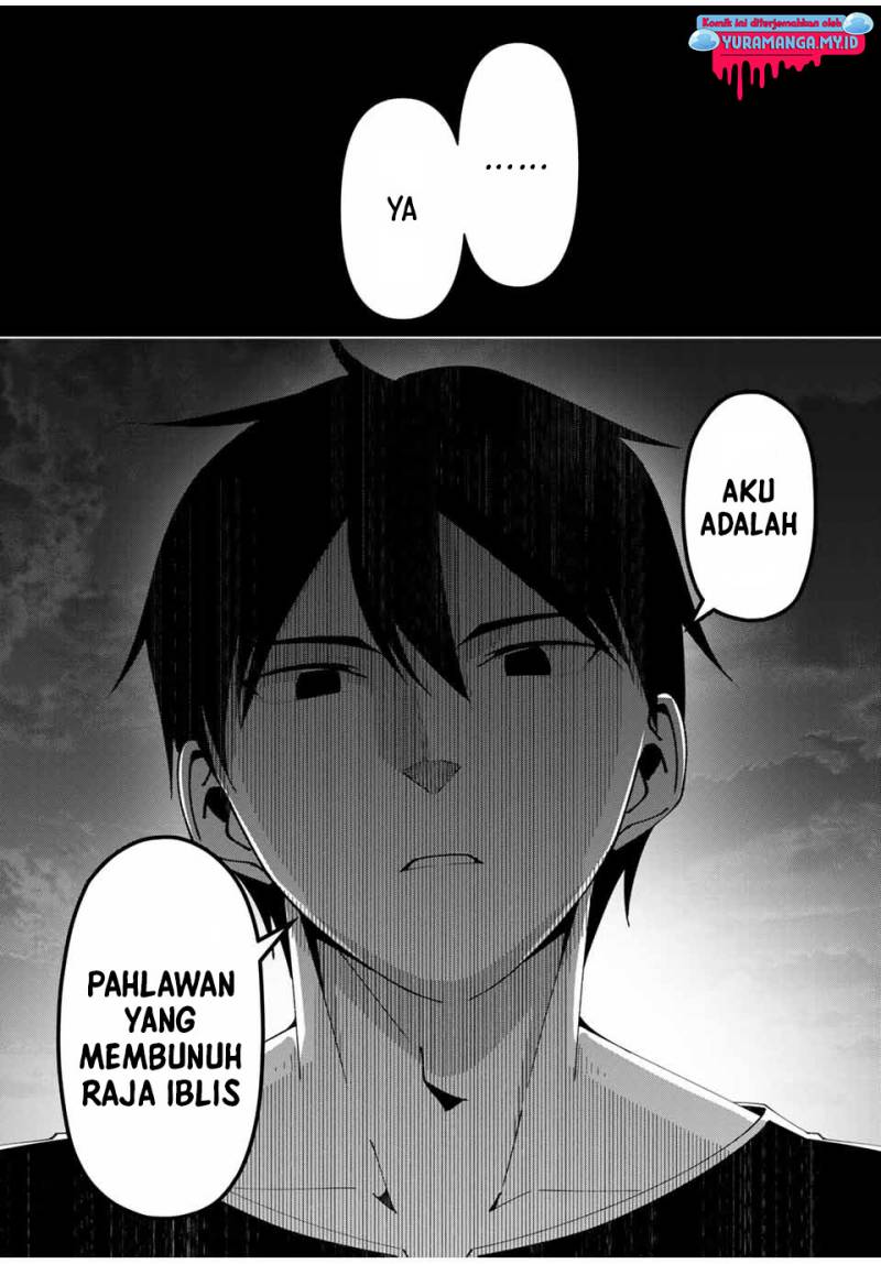 Yuusha to Yobareta Nochi ni – Soshite Musou Otoko wa Kazoku wo Tsukuru Chapter 21 Gambar 3