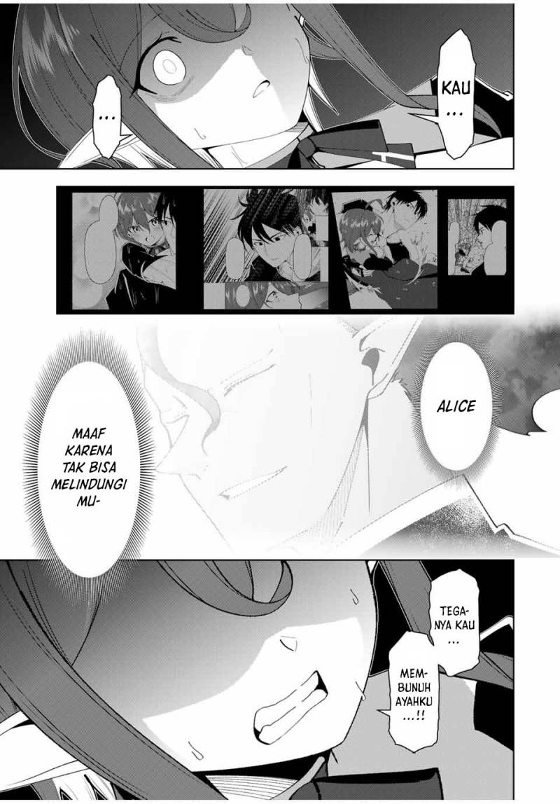 Yuusha to Yobareta Nochi ni – Soshite Musou Otoko wa Kazoku wo Tsukuru Chapter 21 Gambar 4