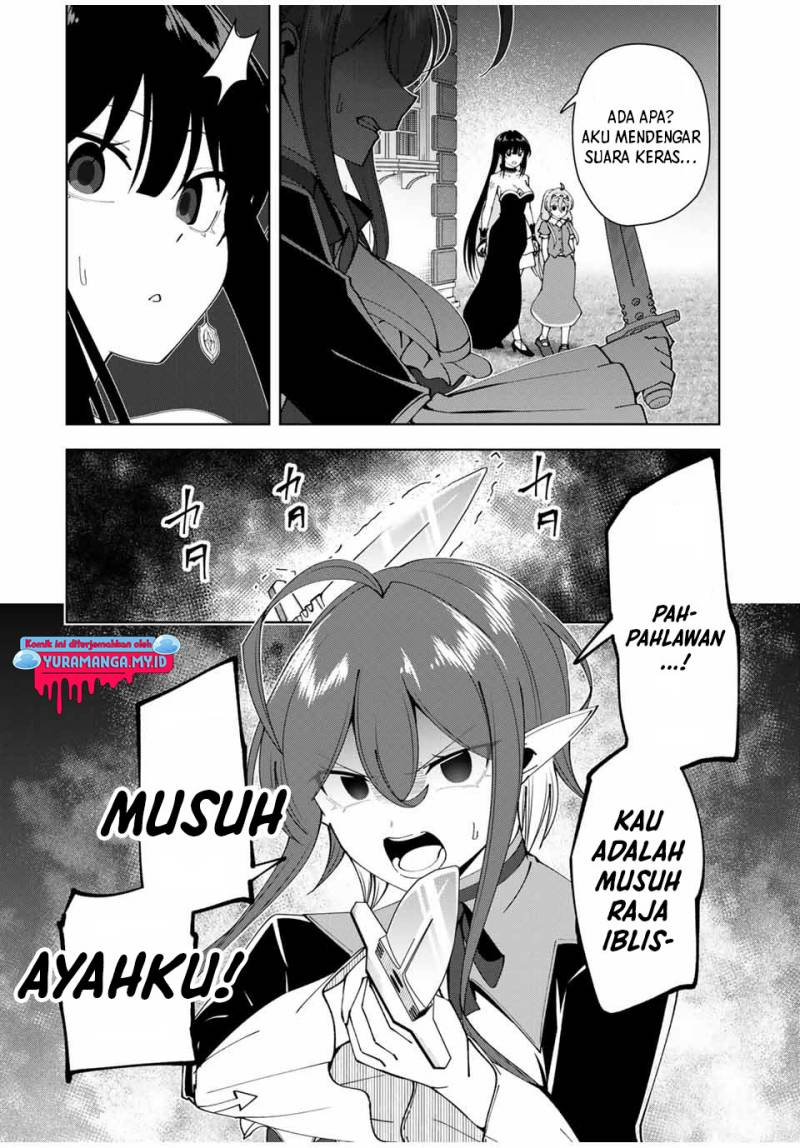 Yuusha to Yobareta Nochi ni – Soshite Musou Otoko wa Kazoku wo Tsukuru Chapter 21 Gambar 5
