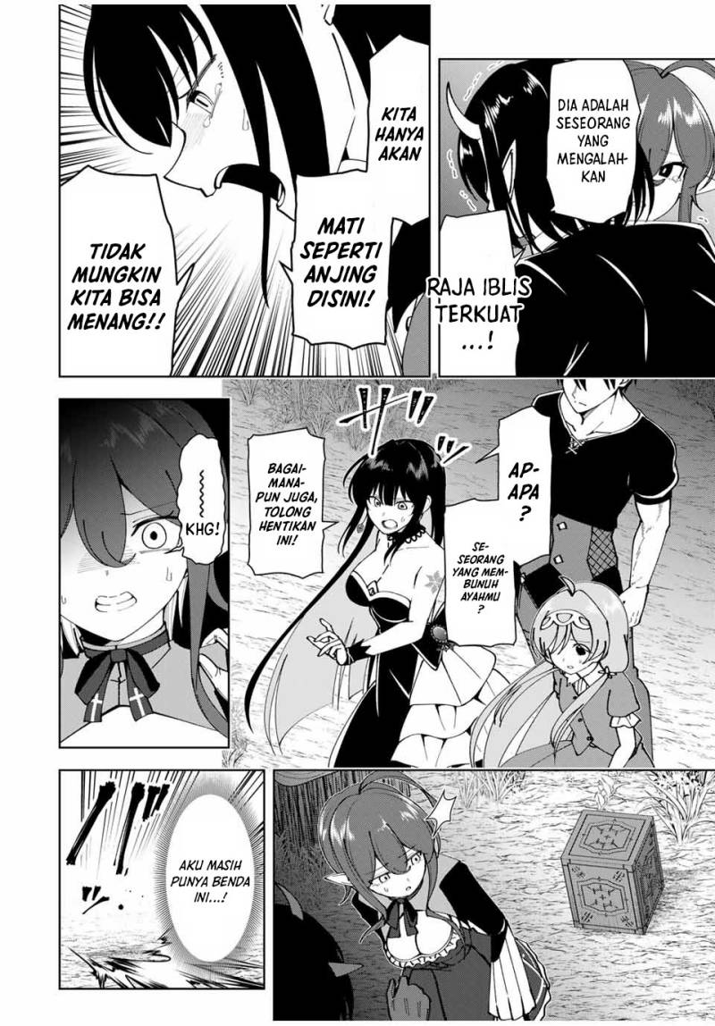 Yuusha to Yobareta Nochi ni – Soshite Musou Otoko wa Kazoku wo Tsukuru Chapter 21 Gambar 7