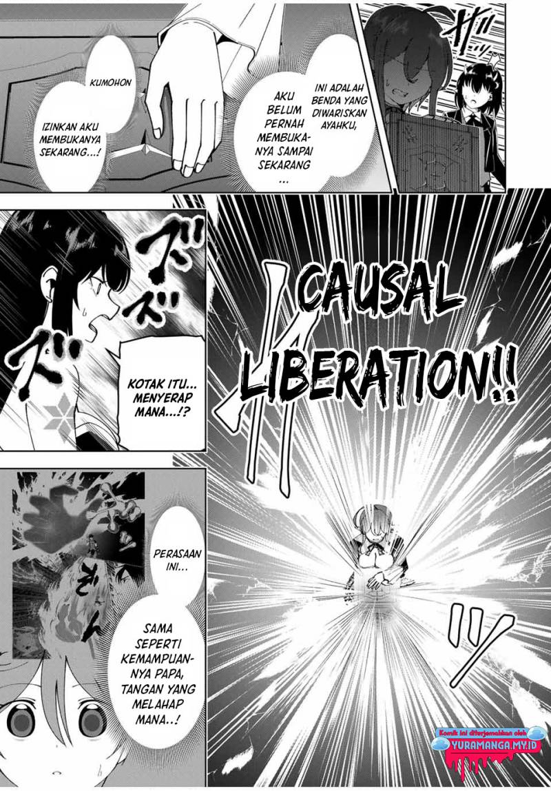 Yuusha to Yobareta Nochi ni – Soshite Musou Otoko wa Kazoku wo Tsukuru Chapter 21 Gambar 8