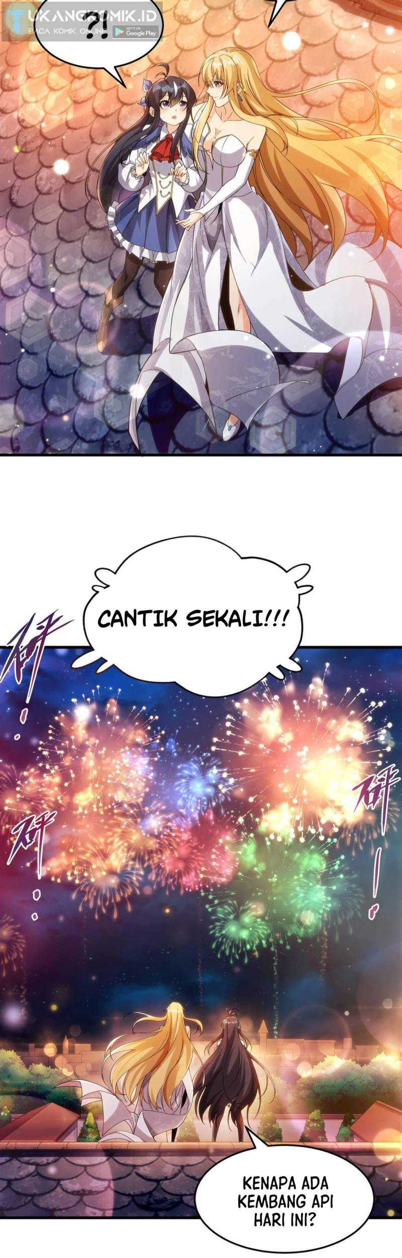 Despite Coming From the Abyss, I Will Save Humanity Chapter 115 Gambar 20