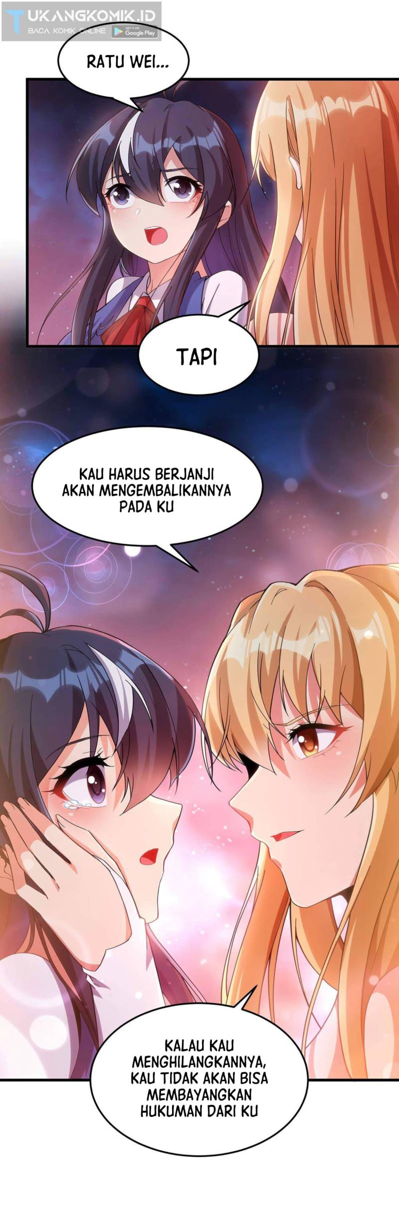 Despite Coming From the Abyss, I Will Save Humanity Chapter 115 Gambar 30
