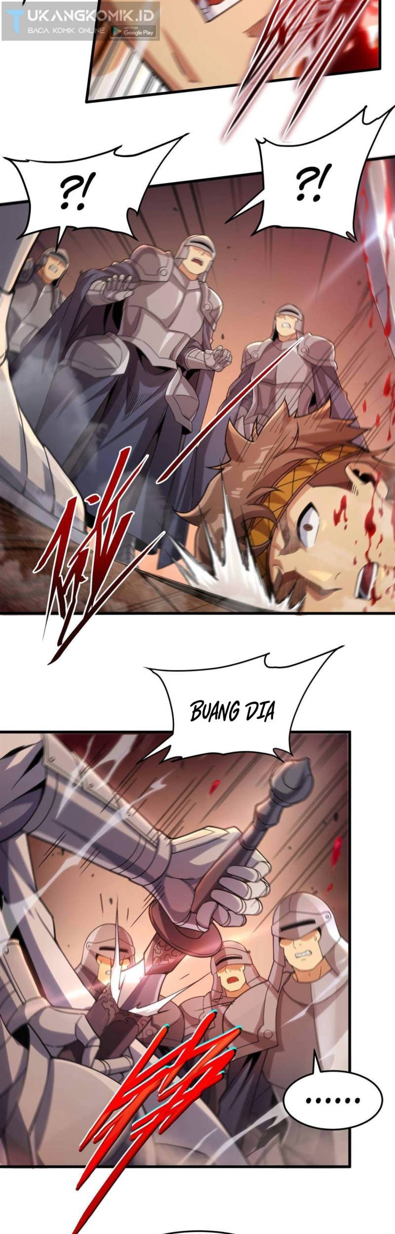 Despite Coming From the Abyss, I Will Save Humanity Chapter 115 Gambar 7