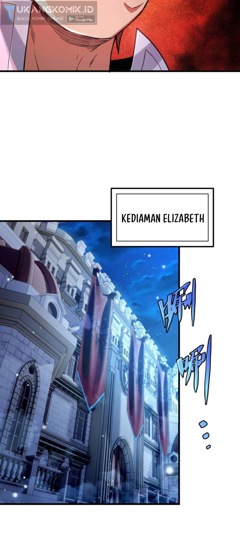 Despite Coming From the Abyss, I Will Save Humanity Chapter 115 Gambar 9
