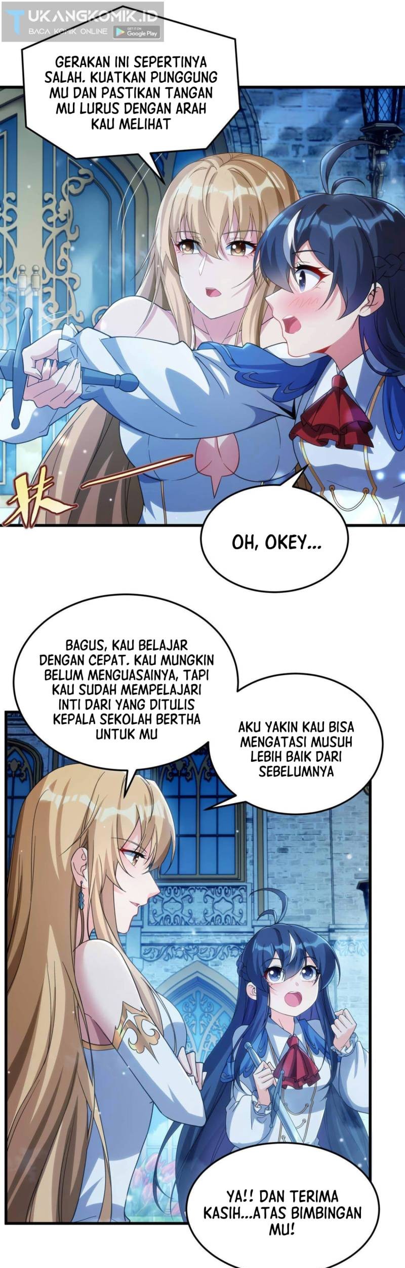 Despite Coming From the Abyss, I Will Save Humanity Chapter 115 Gambar 10