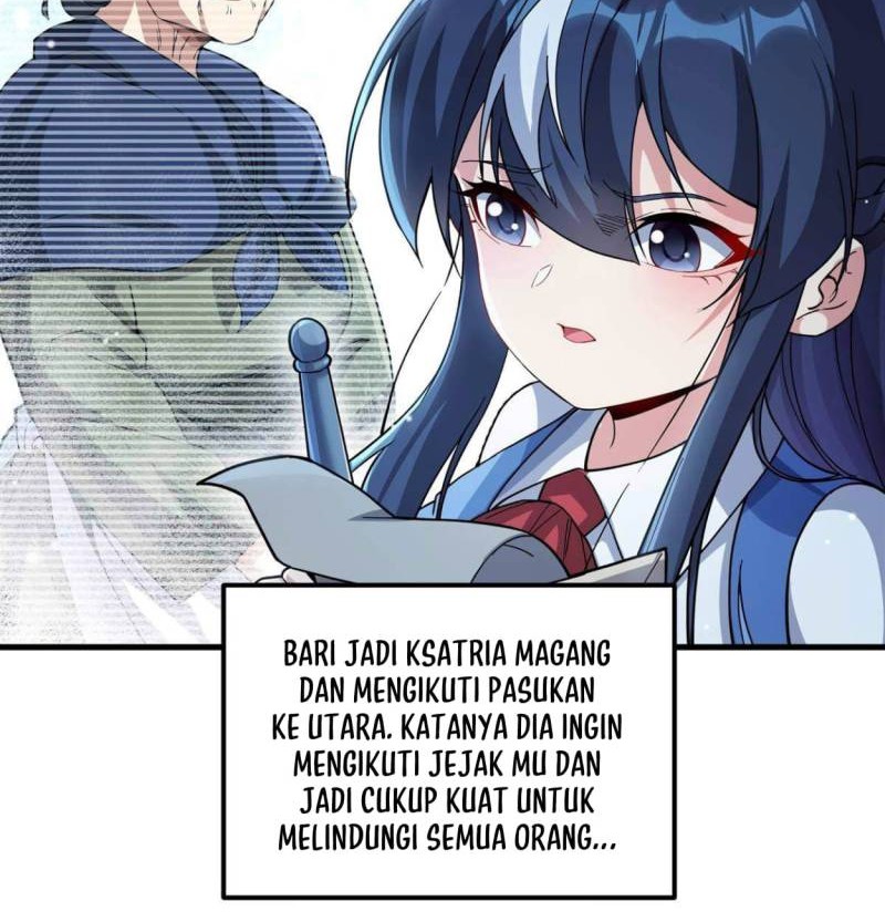 Despite Coming From the Abyss, I Will Save Humanity Chapter 115 Gambar 13