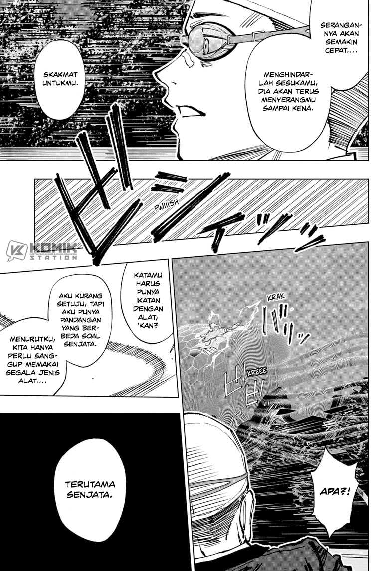 Kill Blue Chapter 47 Gambar 10