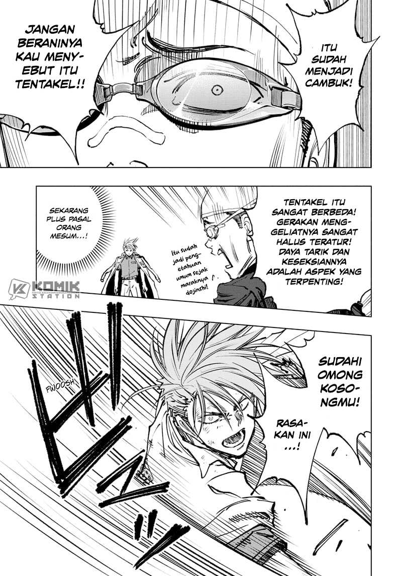 Kill Blue Chapter 47 Gambar 13