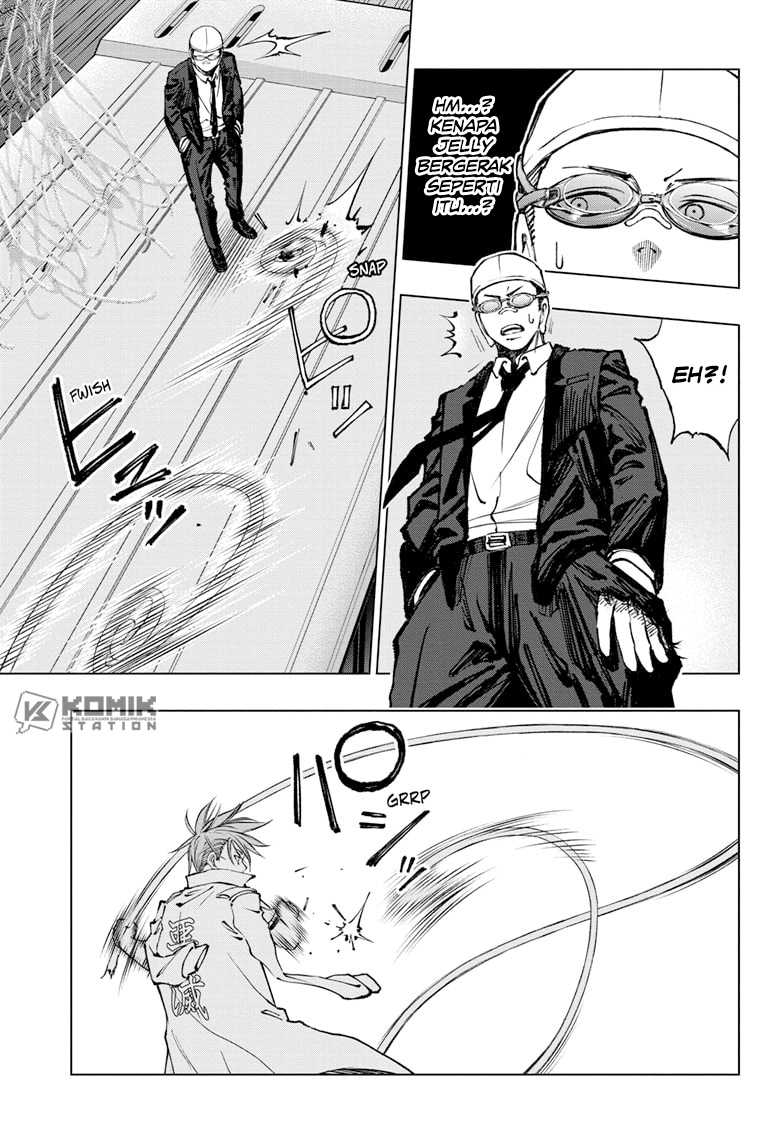 Kill Blue Chapter 47 Gambar 15