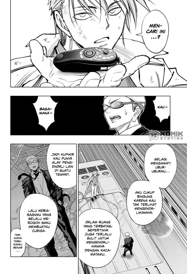 Kill Blue Chapter 47 Gambar 16
