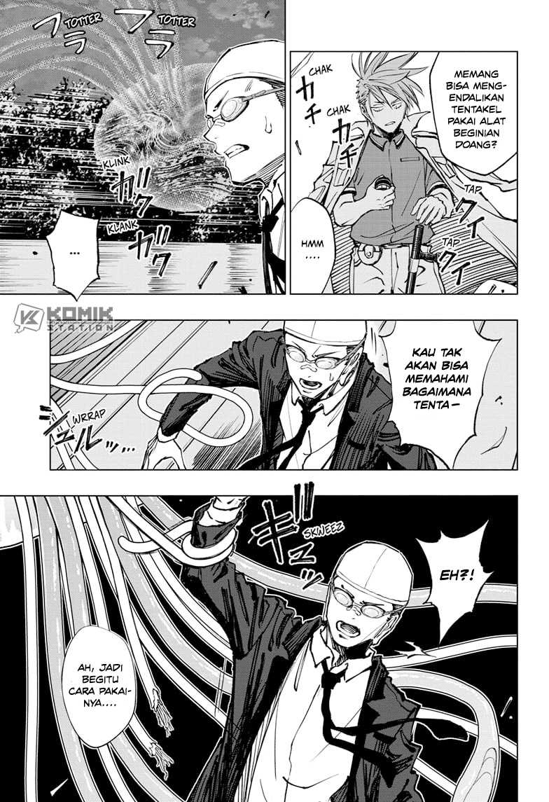 Kill Blue Chapter 47 Gambar 17
