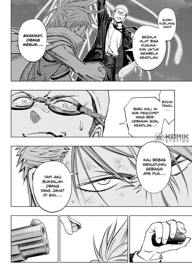 Kill Blue Chapter 47 Gambar 18