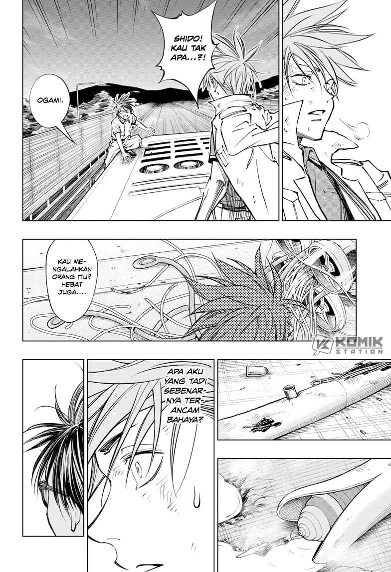 Kill Blue Chapter 47 Gambar 20