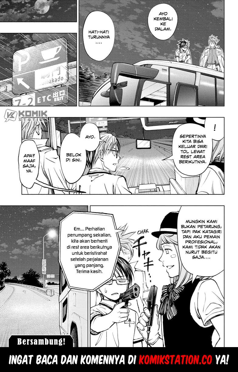 Kill Blue Chapter 47 Gambar 21