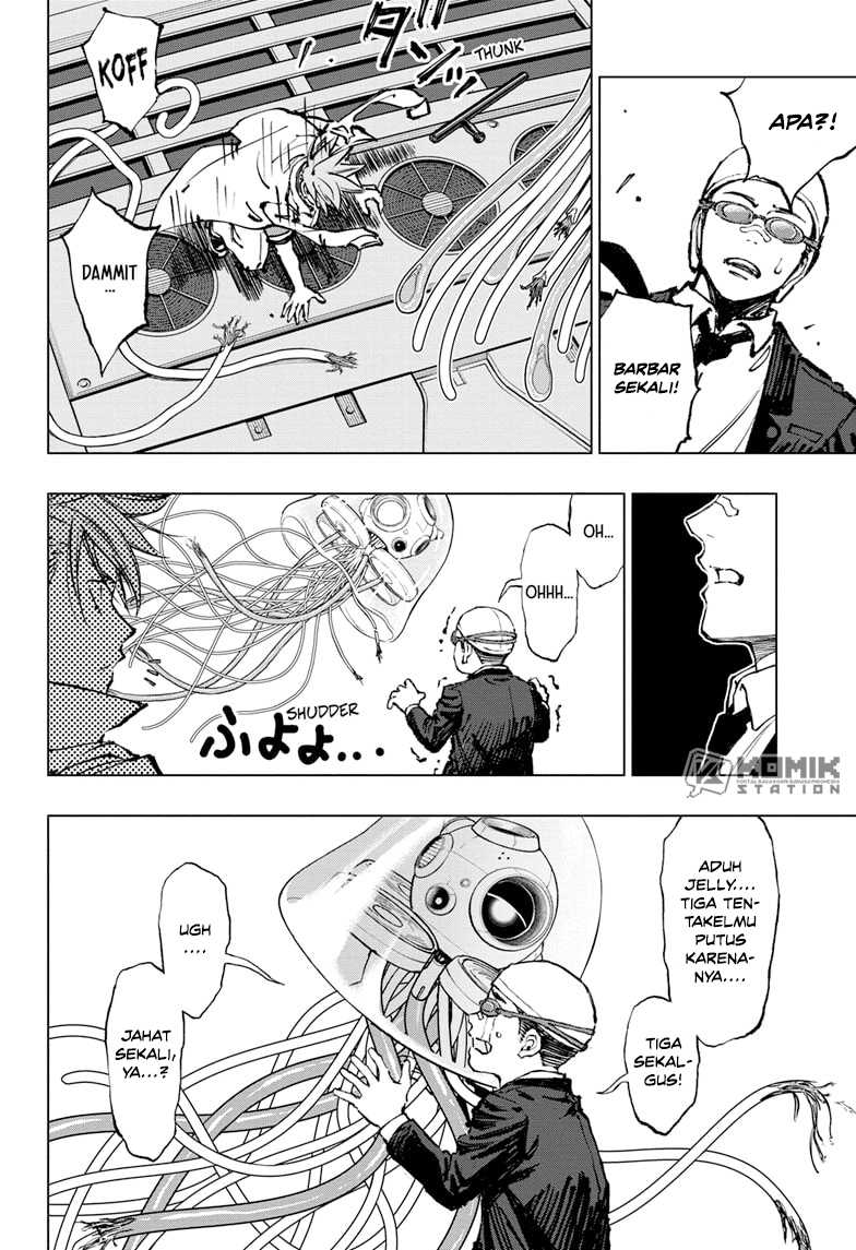 Kill Blue Chapter 47 Gambar 5