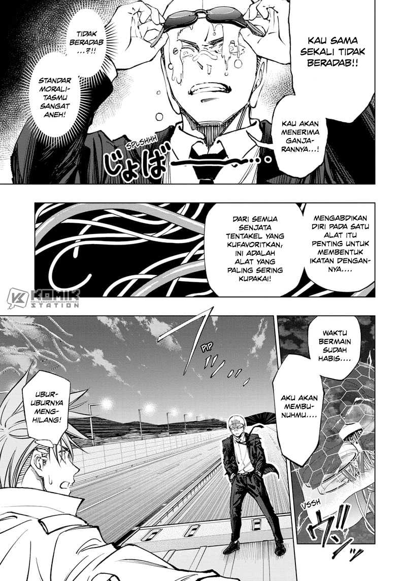 Kill Blue Chapter 47 Gambar 6