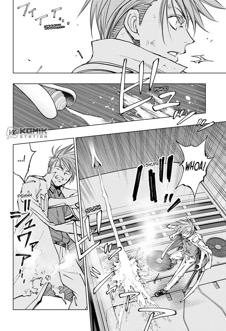 Kill Blue Chapter 47 Gambar 7