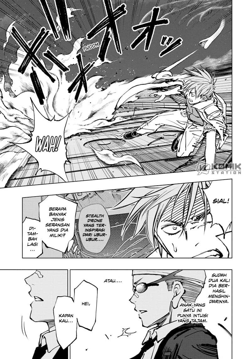 Kill Blue Chapter 47 Gambar 8