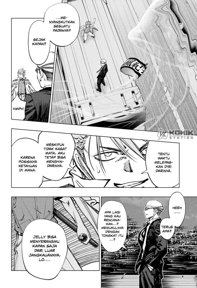 Kill Blue Chapter 47 Gambar 9