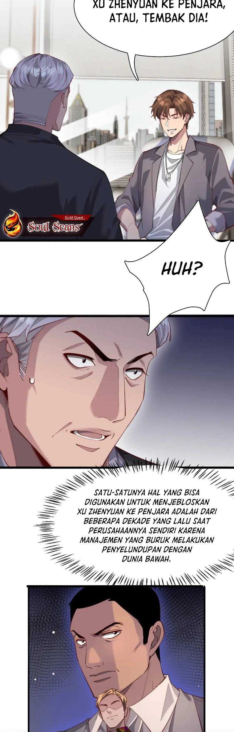 I’m Trapped in This Day for One Thousand Years Chapter 82 Gambar 3