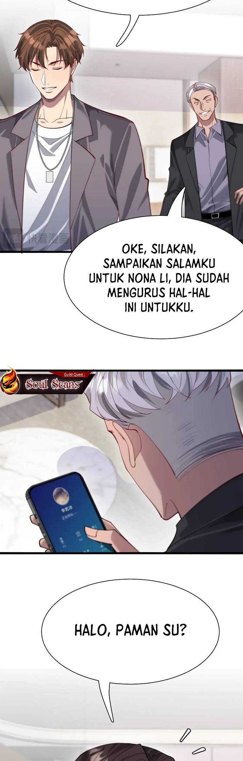 I’m Trapped in This Day for One Thousand Years Chapter 82 Gambar 14