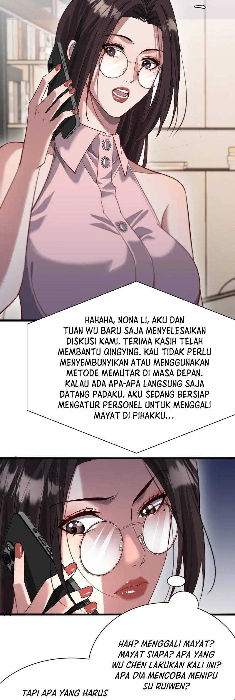 I’m Trapped in This Day for One Thousand Years Chapter 82 Gambar 15