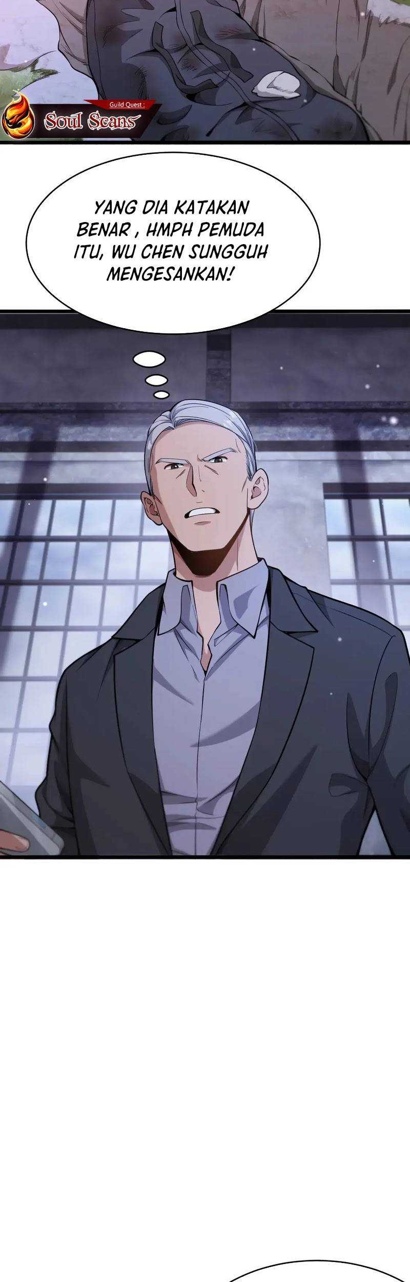 I’m Trapped in This Day for One Thousand Years Chapter 82 Gambar 21