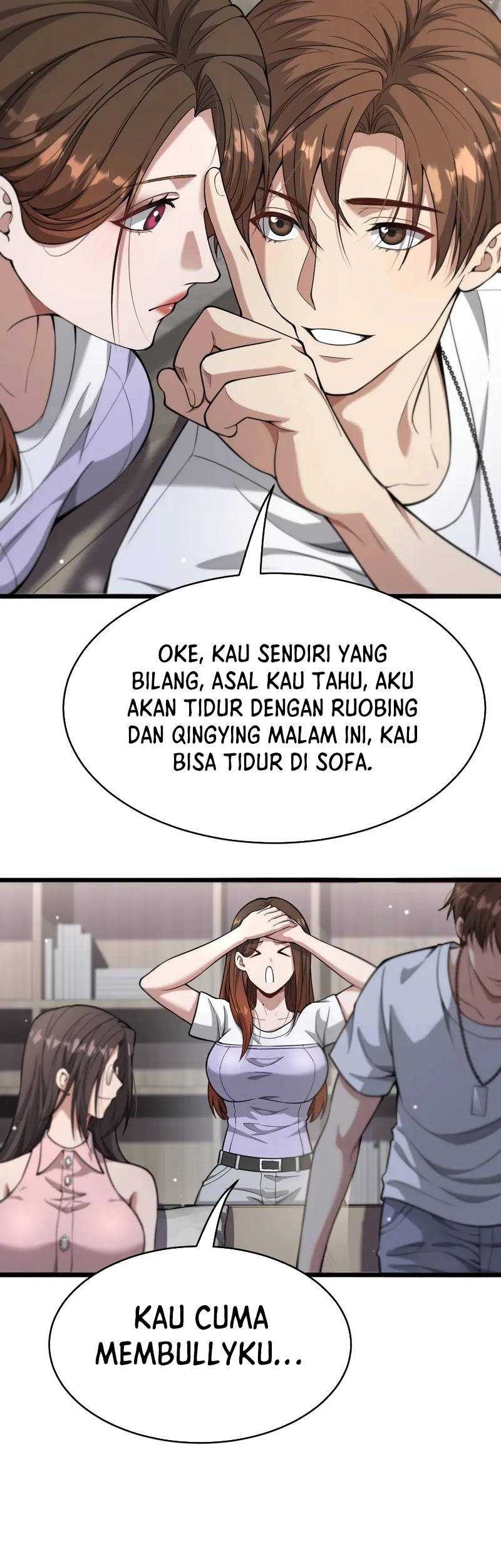 I’m Trapped in This Day for One Thousand Years Chapter 82 Gambar 25