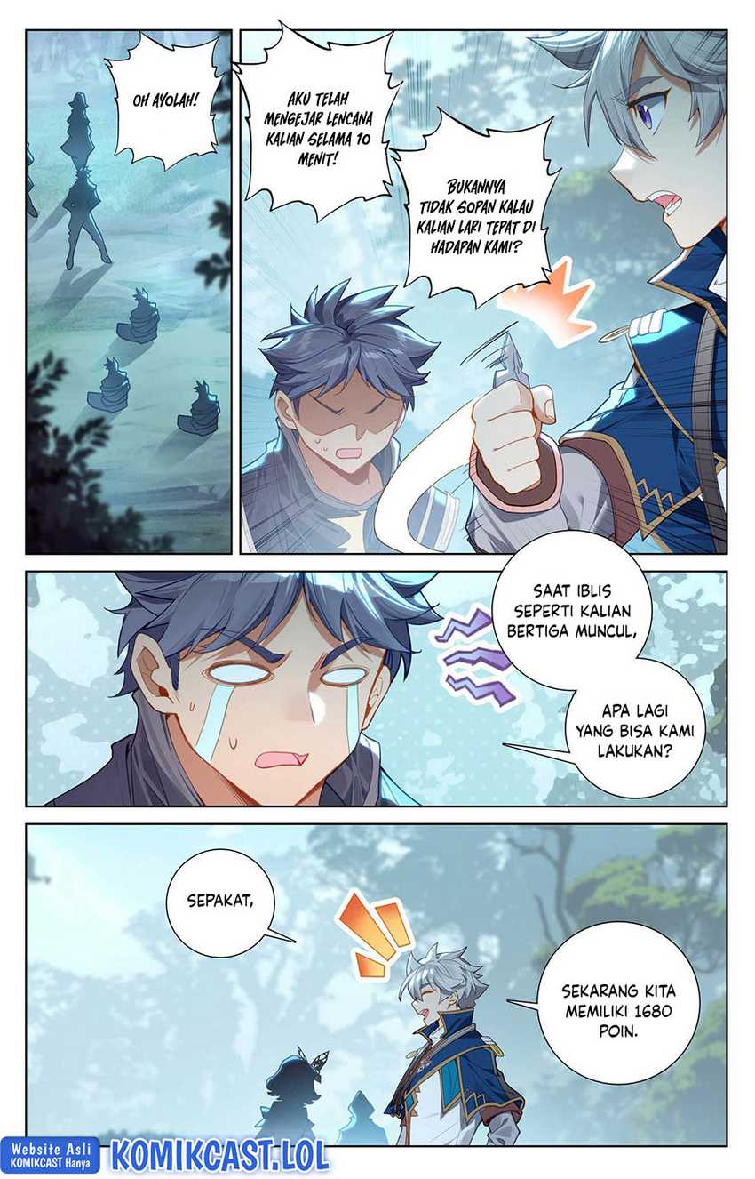 The King of Ten Thousand Presence Chapter 96 Gambar 3