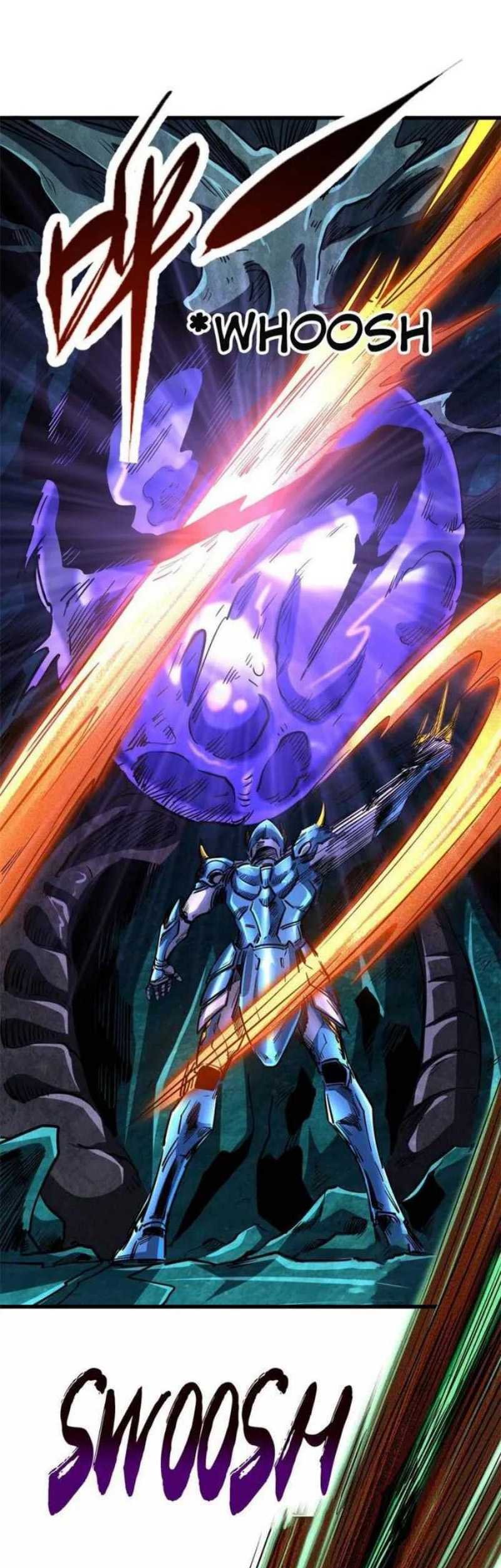 Baca Super God Gene Chapter 112 Gambar 2