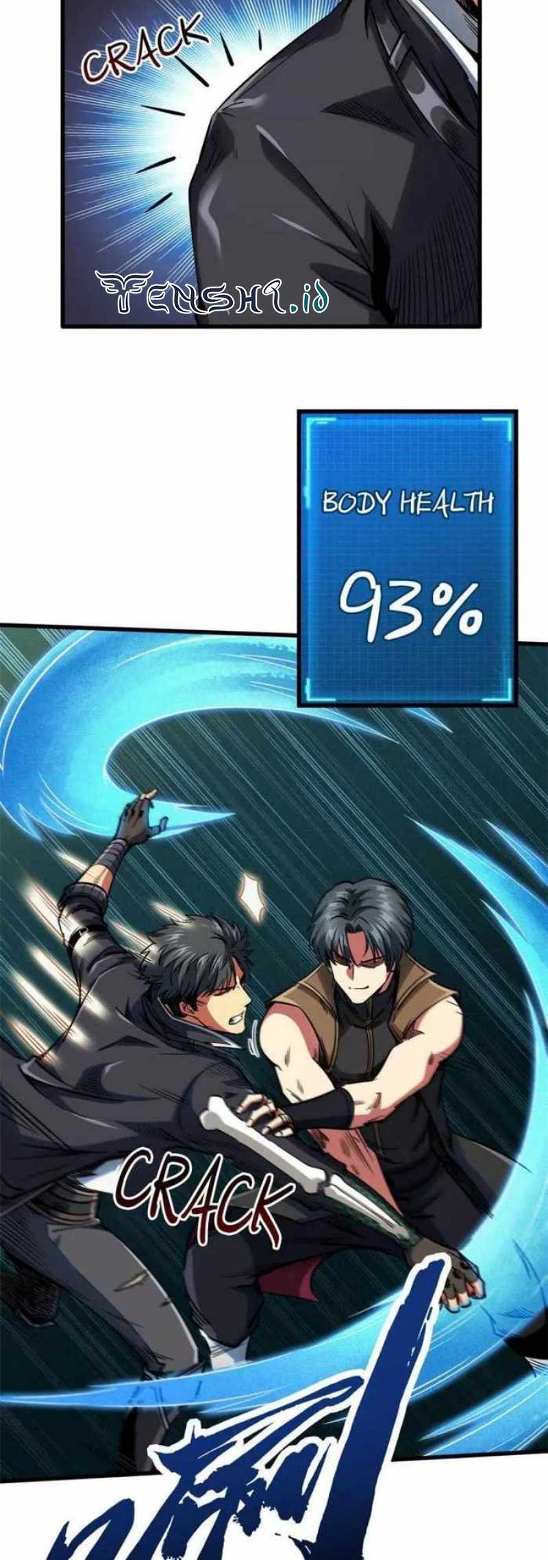 Super God Gene Chapter 112 Gambar 10