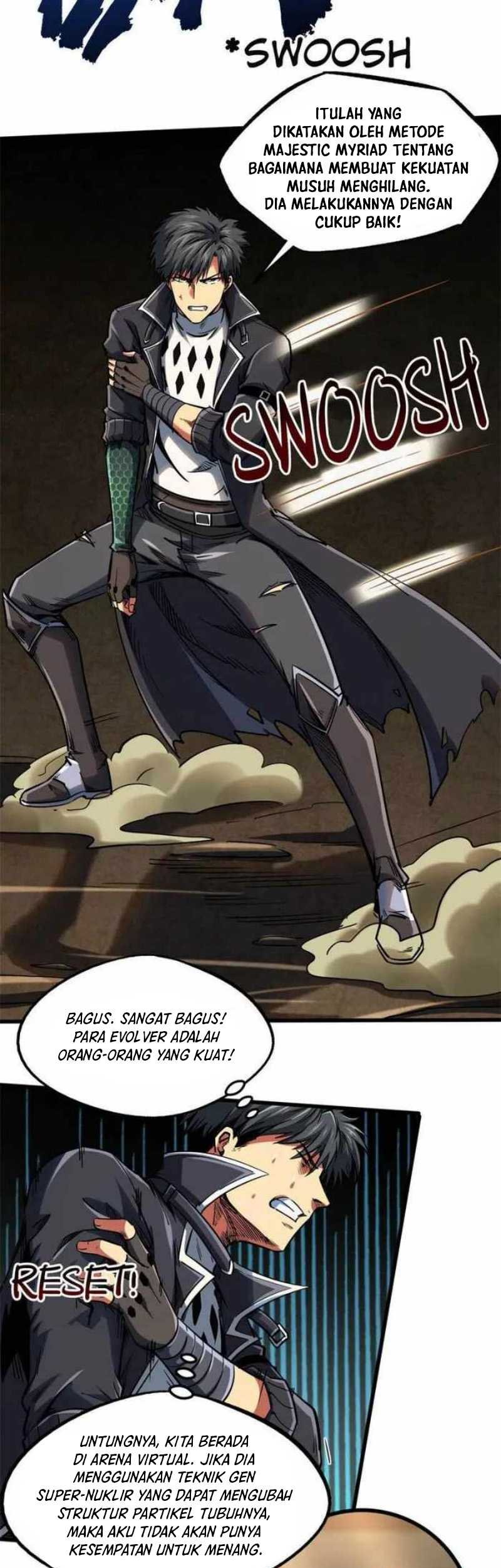 Super God Gene Chapter 112 Gambar 11