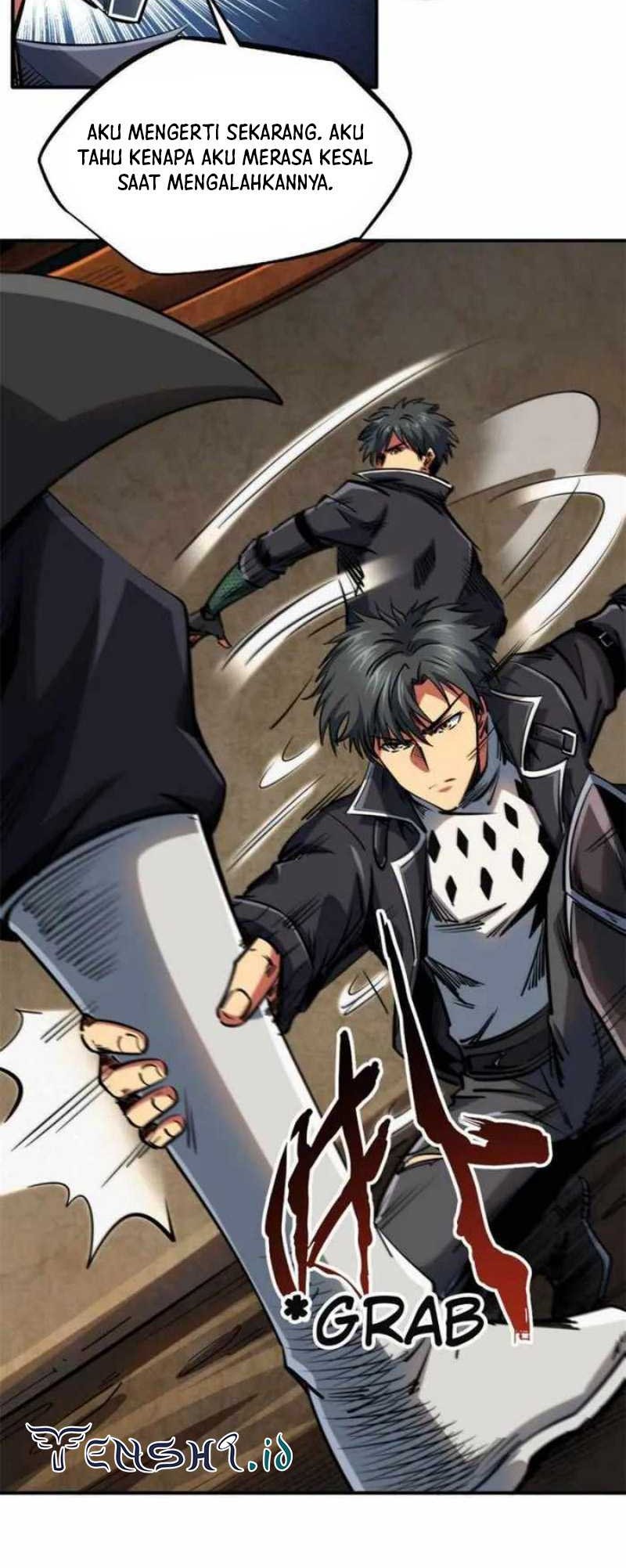 Super God Gene Chapter 112 Gambar 16