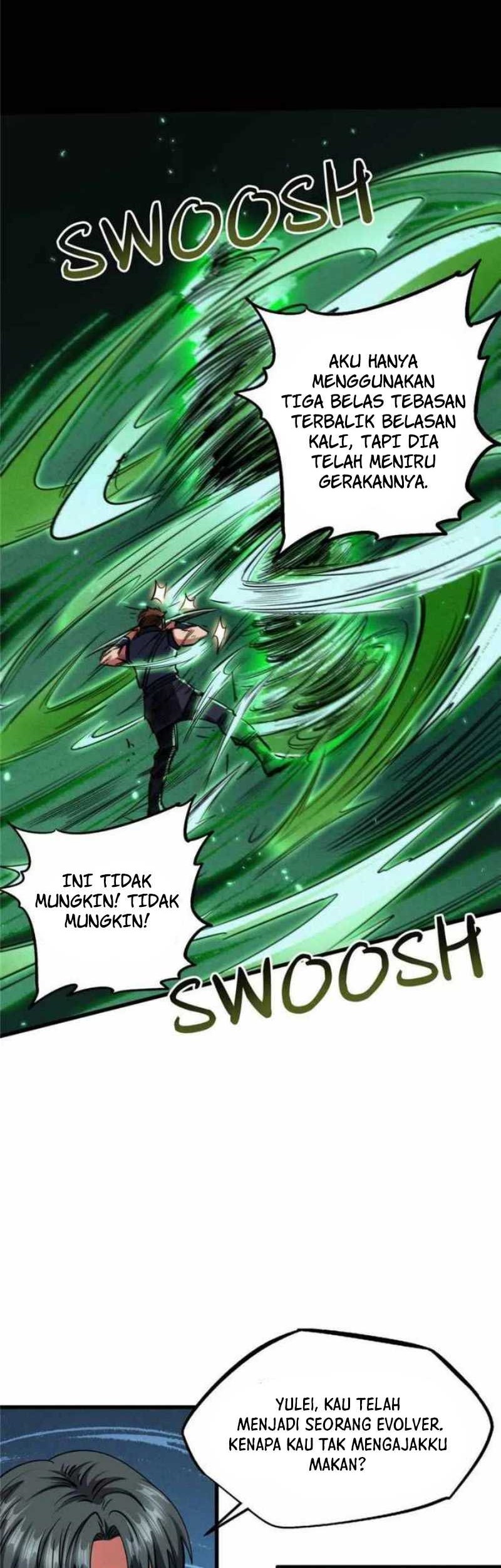 Super God Gene Chapter 111 Gambar 3