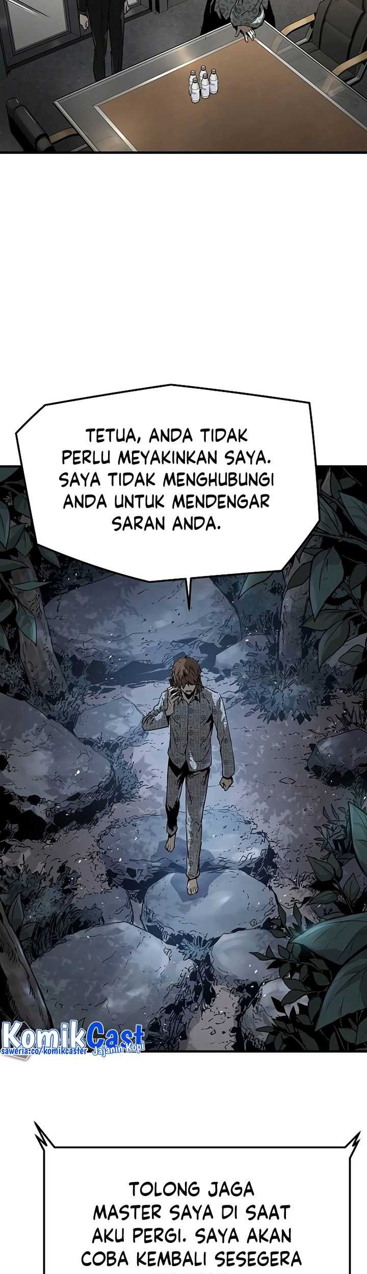 The Breaker Eternal Force Chapter 100 Gambar 22