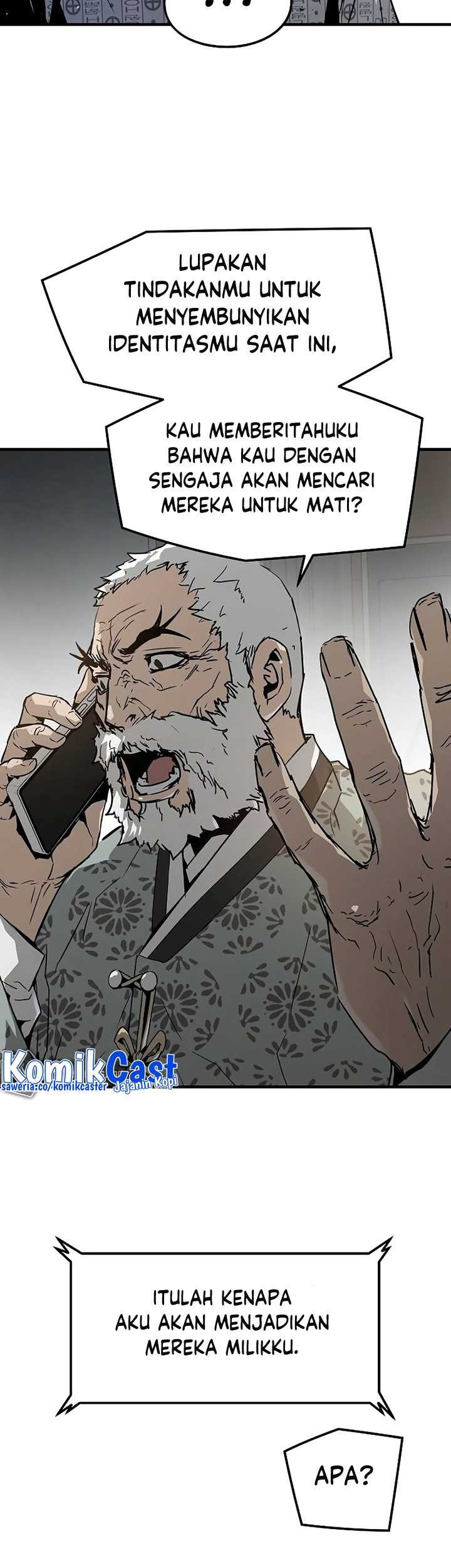 The Breaker Eternal Force Chapter 100 Gambar 26