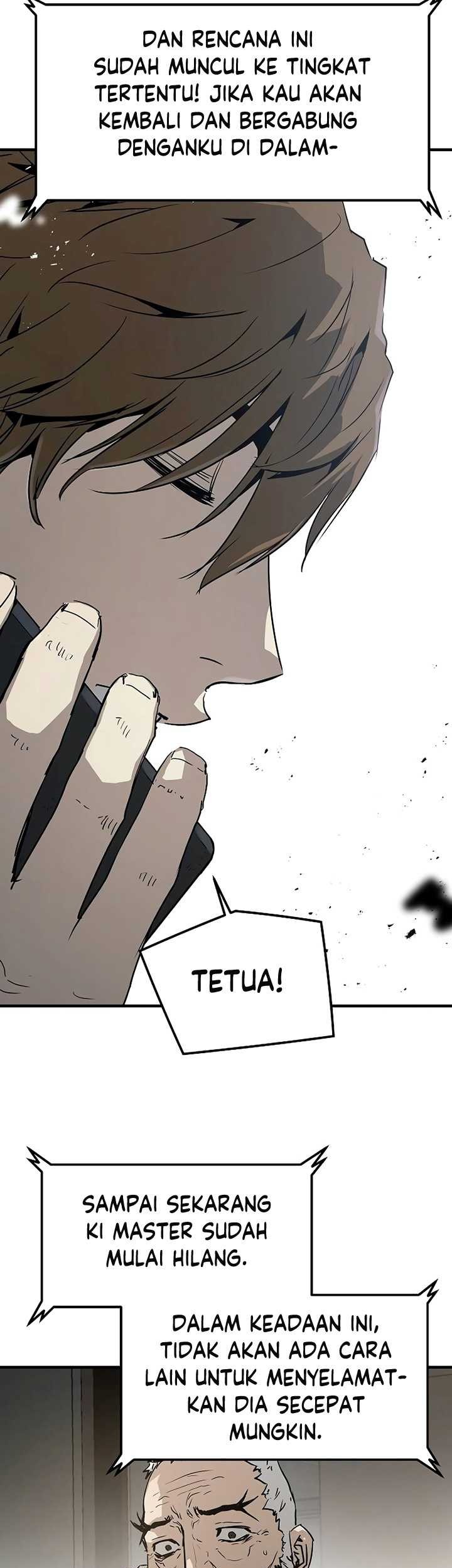 The Breaker Eternal Force Chapter 100 Gambar 32
