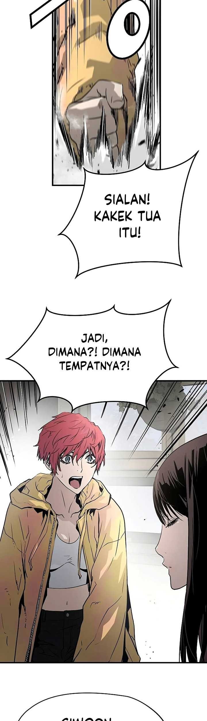 The Breaker Eternal Force Chapter 100 Gambar 39