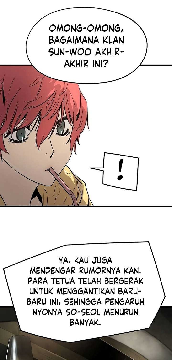 The Breaker Eternal Force Chapter 100 Gambar 46