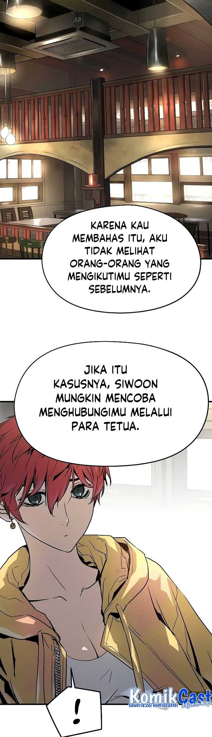 The Breaker Eternal Force Chapter 100 Gambar 47