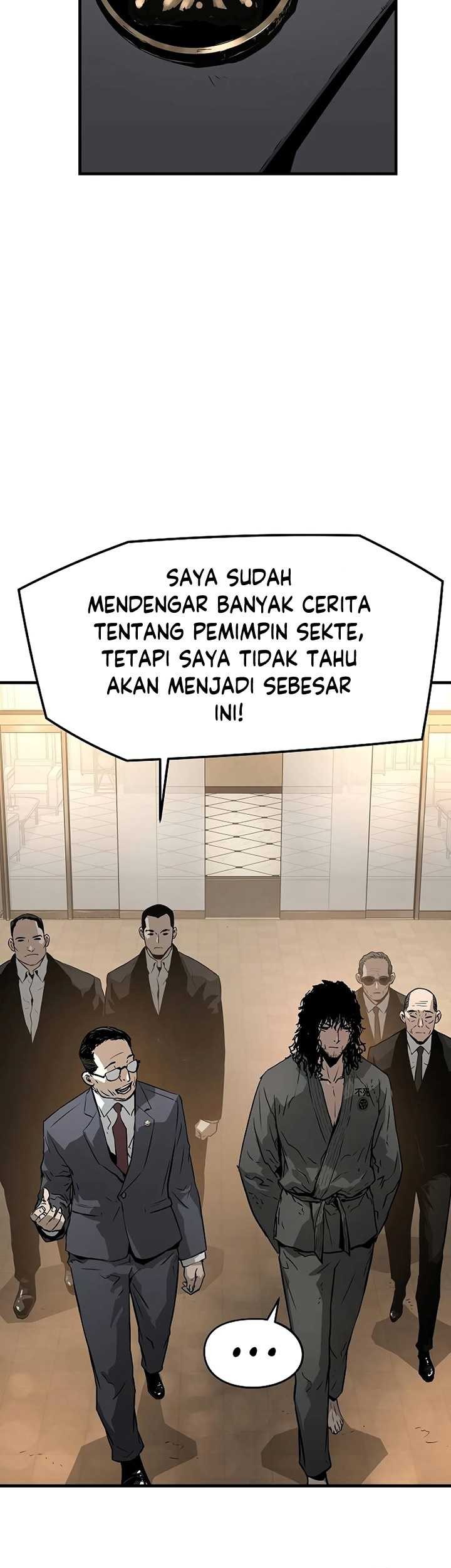 The Breaker Eternal Force Chapter 100 Gambar 58