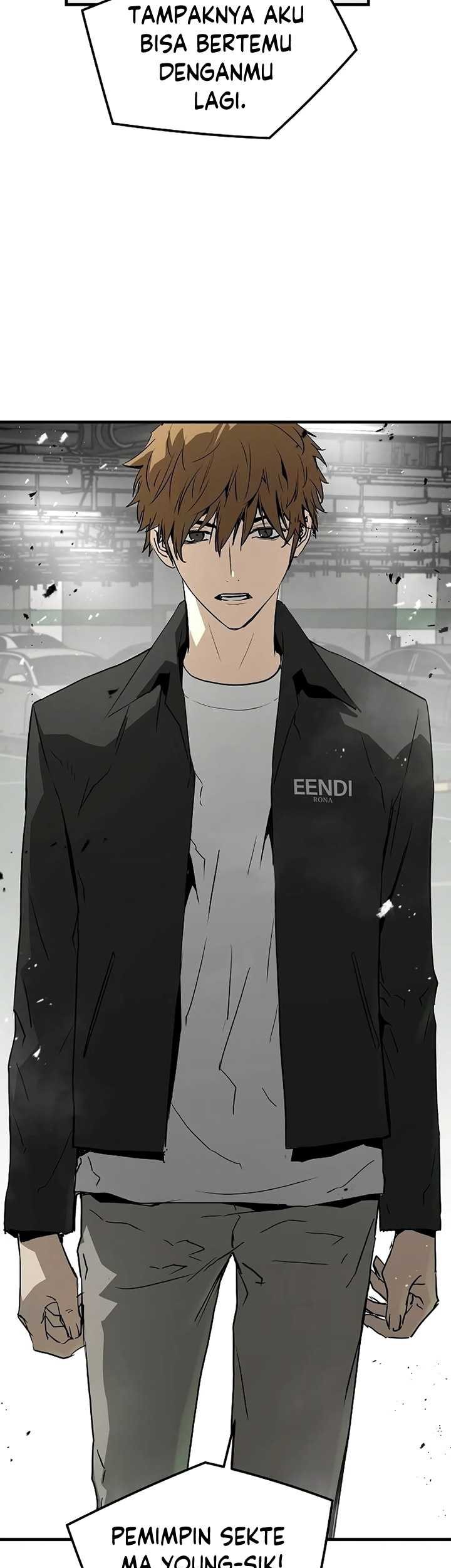 The Breaker Eternal Force Chapter 100 Gambar 66