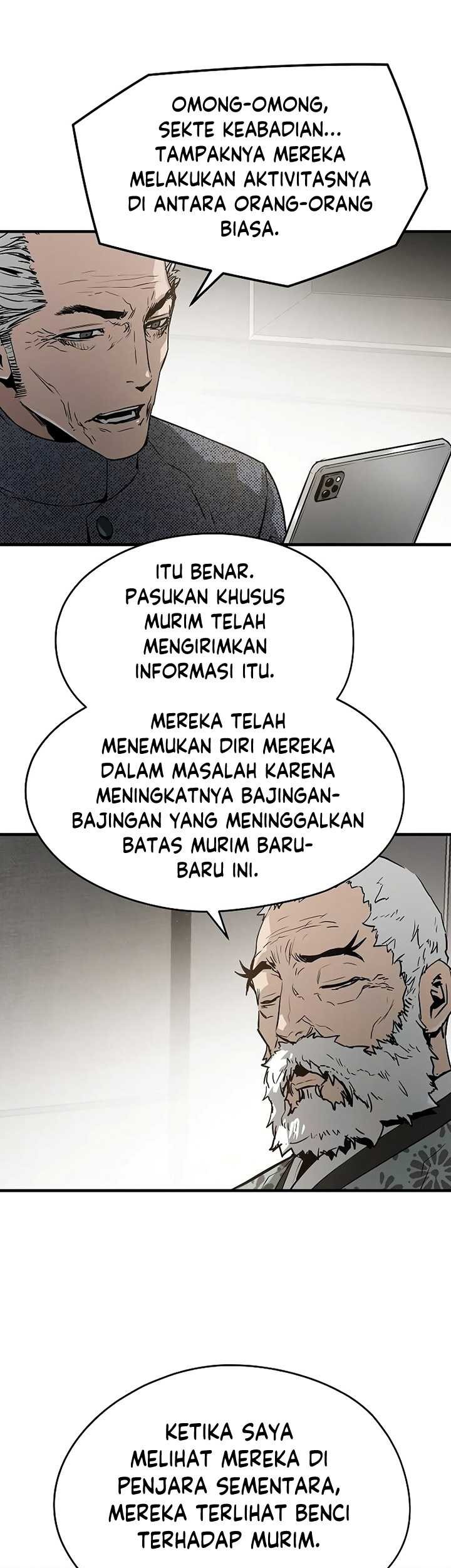 The Breaker Eternal Force Chapter 100 Gambar 12