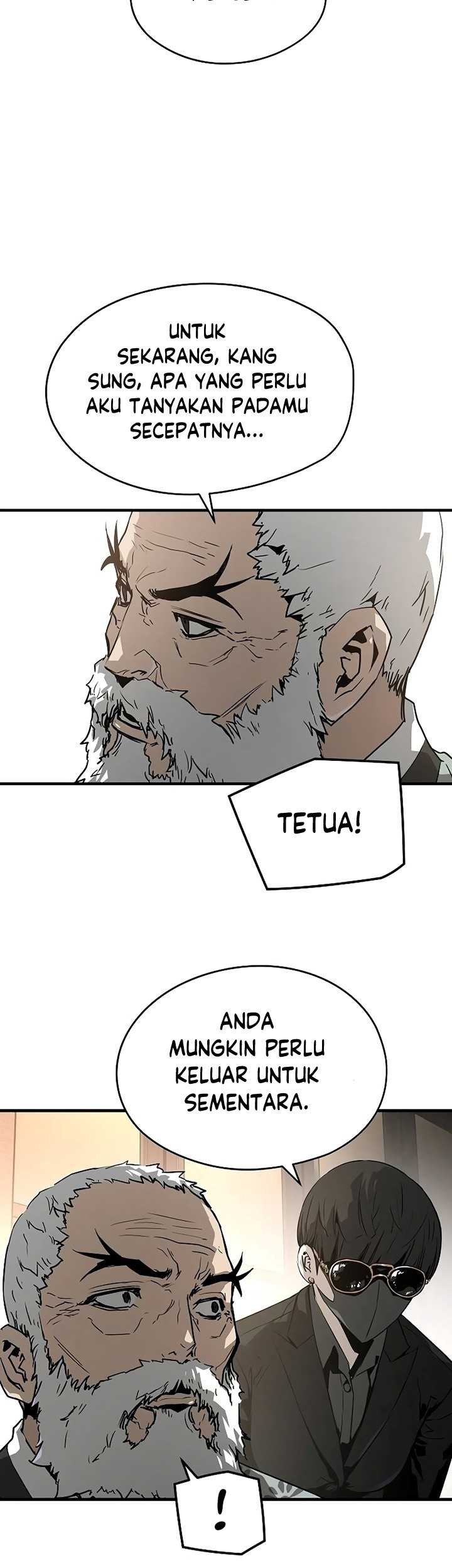 The Breaker Eternal Force Chapter 100 Gambar 16