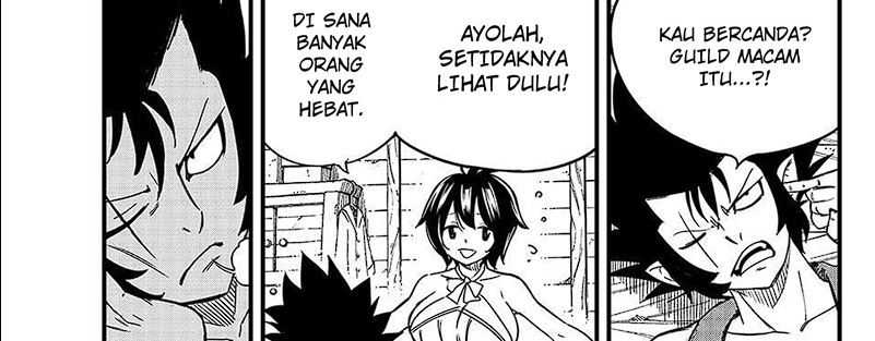 Fairy Tail: 100 Years Quest Chapter 154 Gambar 25