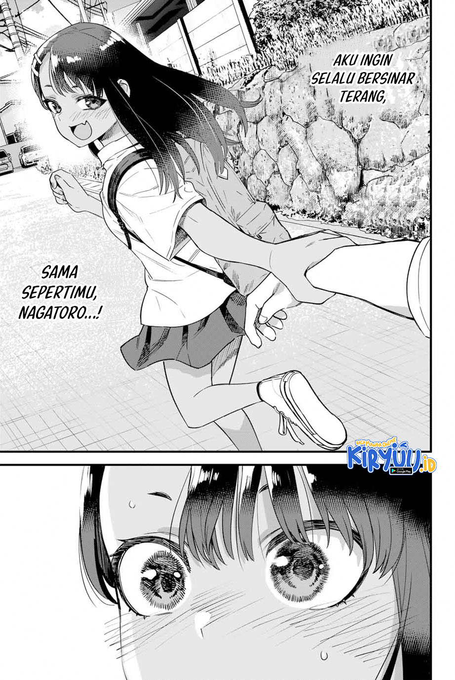 Ijiranaide, Nagatoro-san Chapter 144 Gambar 10